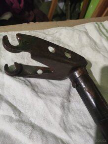 Držák kulometu MG 42 - 8