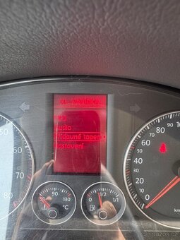 VW TOURAN 12/2009, 1.4 TSI 103kw WEBASTO - 8
