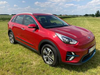 KIA NIRO EV SPIRIT BATERIE 64 kWh ROK 2021 37000 km - 8