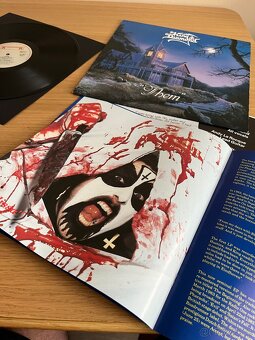 King Diamond – "Them" - 8