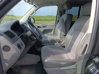 VW T5 Multivan 2,5TDi 128kW Highline 2005 NEHAVAROVANÝ - 8