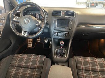 VW GOLF 6 GTI 2.0 TFSI STAGE 2 APR 2011 - 8