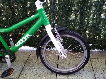 Dětské kolo Woom 3 16" Super stav - 8