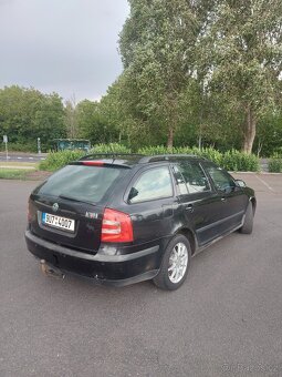 Škoda Octavia II 2.0 TDI 103kw BKD - 8