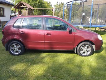 VW Polo 1.4 i - 8