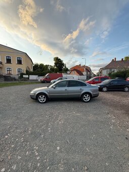 Volkswagen Passat b 5.5 1.9TDi 96kw - 8