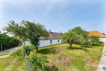 Prodej rodinného domu/rekreační chalupy, 1479 m2 - Vesce - 8