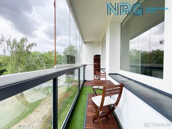 Pronájem bytu 3+kk, 72m2 + 6 m2 lodžie, Praha 4 Háje, ul. Su - 8