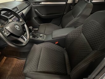 ŠKODA SUPERB 1.6 TDI STYLE DSG 2018 - 8