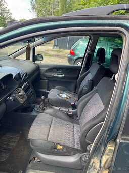 Sharan 1.9 TDI 85 kw - 8
