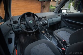 Škoda Fabia 1.2 HTP - 8