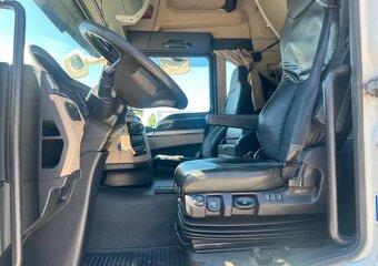 MAN TGS 33.540 - 6x4 – Valník + HR- PALFINGER PK 23002 SH - 8