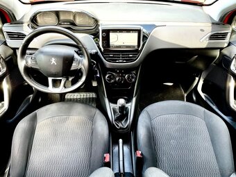 Peugeot 208 1.2 Style Klima Navigace Senzory Tažné - 8