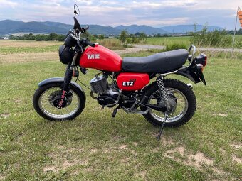 MZ ETZ 150 - 8