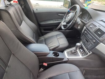 BMW X3 3.0. - 8