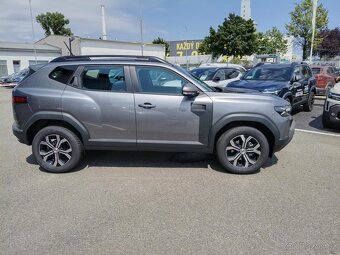 Dacia Duster Expression mild hybrid 130 4x4 - 8