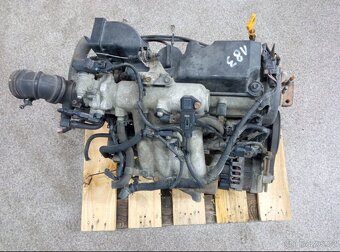 MOTOR KOMPLETNÍ G4HG 1.1 12V Kia Picanto I 2004-10 - 8