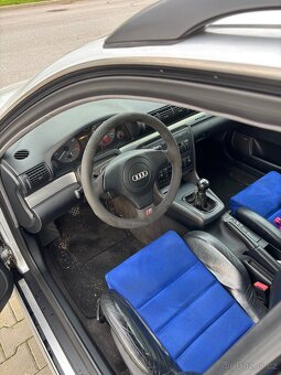 Audi S4 b5 - 8