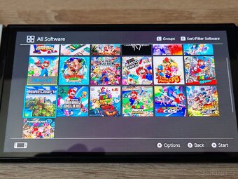 Nintendo Switch Oled (CFW) - 8