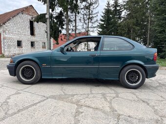 E36, 1.6i, 75kw, BEZ KOROZE, EKO ZAPLACENO - 8