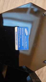 Reprosestava Samsung - 5 repro + subwoofer - 8