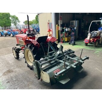 Malotraktor Yanmar - 8