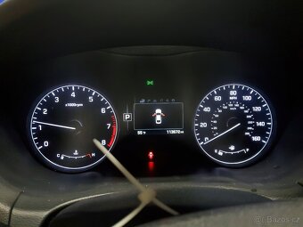 Genesis G80, 2017, 3.8L benzín, automat - 8