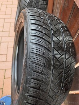 ZÁNOVNÍ ZIMNÍ SADA 225/50R18 M+S VREDESTEIN VINTRAC PRO - 8