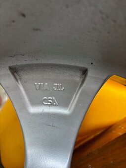 alu kola 5x100 r19 - 8