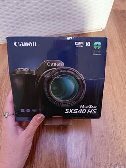 Canon PowerShot SX540 HS - 8