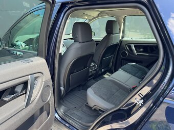 Land Rover Discovery Sport D180 S 4WD AT DPH - 8