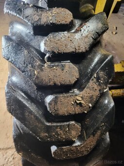 Traktor Bagr CAT 428C - 8