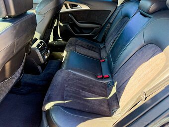 Audi A6 C7 3.0TDi automat hezká výbava - 8