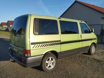 VW T4Transportér Multivan 2,5 TDI 75 kw - 8