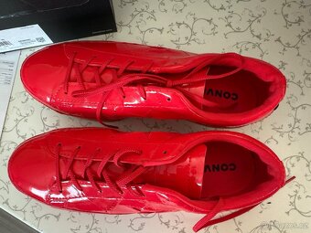 Boty dámské Converse One Star Platform 8,5 - 8