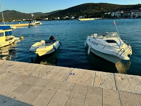 Kajutová Obytná loď NOR-DAN 6100 pro 8 lidí, spaní i wc - 8