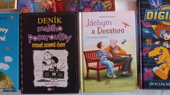 Knihy pro děti a mládež - 8
