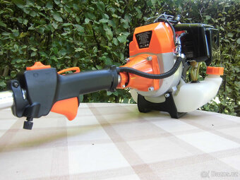 Multifunkční benzínový křovinořez MARVEL "4 v 1" - 8