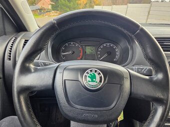 Škoda Fabia II 1.2HTP Nová STK ,TAŽNÉ , BEZ KOROZE - 8