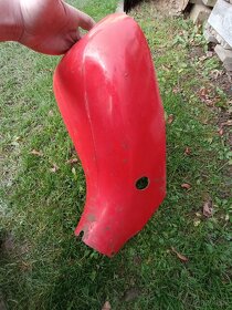 Krásný Vrchní Díl Prsíček Jawa 20/21 - 8