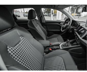 A1 Sportbak 25 TFSi 90PS AUT 2Klim AL DPH CarPlay 1/25 - 8