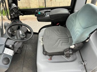 Jungheinrich TFG 316s vysokozdvižný vozík LPG 1,6t Topení - 8