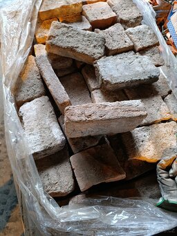 Staré pálené cihly - 8