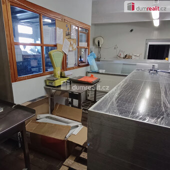 prodej výrobního a prodejního areálu, ul. Děčínská, Děčín -  - 8