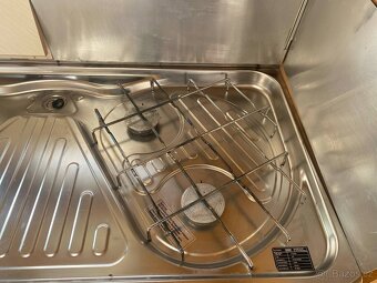 Dethleffs Camper 450/ 100 km/h - 8