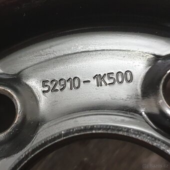 Sada zimních kol Hyundai, Kia 195/65 R15 č. AK40 - 8