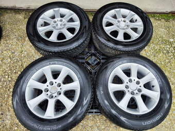 Alu sada=5x114,3= ALUETT =s pneu =215/65 R16 - 8