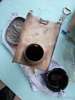 BMW, Jawa 500 ohc,350 sv,OHV,aj veteš. - 8