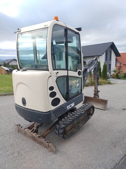 Terex tc16 - 8