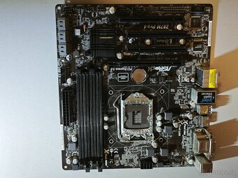 ⚅ Základní deska AsRock Z87M PRO - 8